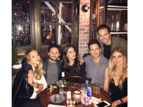 Nargis Fakhri's Tribe!