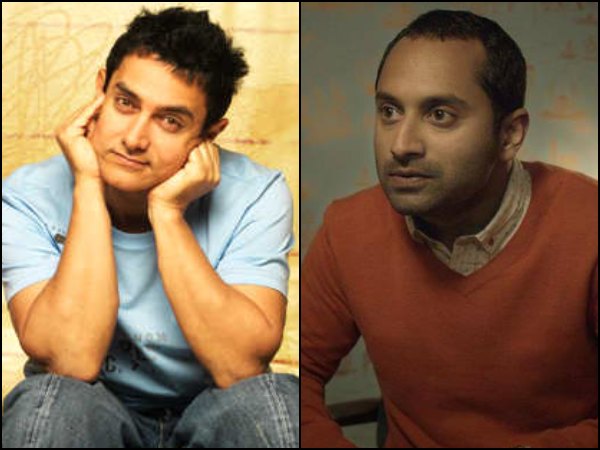 Fahadh Faasil As Raancho Fahadh Faasil As Raancho