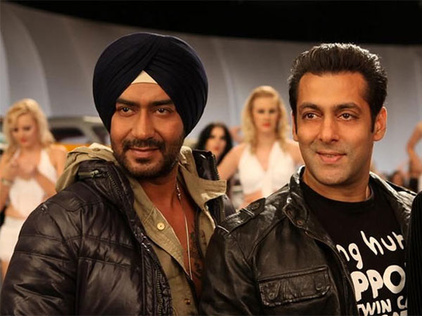 Ajay Sent An Emotional Message To Salman