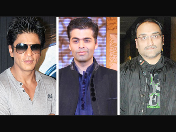 When Karan Johar Contacted Shahrukh & Aditya