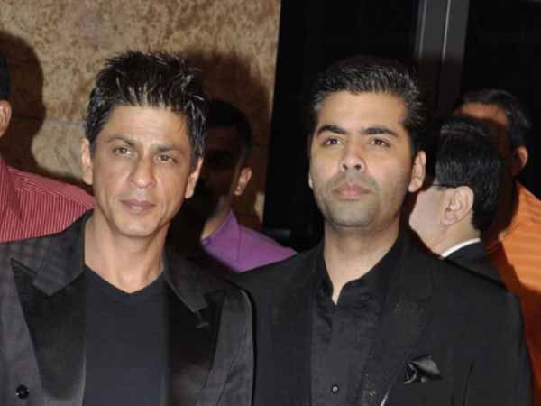 When Shahrukh Khan Dragged Karan Out & Was Ready To Take A Bullet For Him