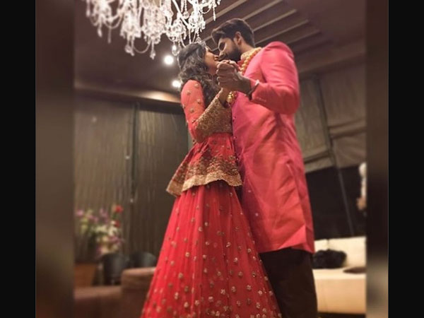 Kishwer & Suyyash Kishwer & Suyyash