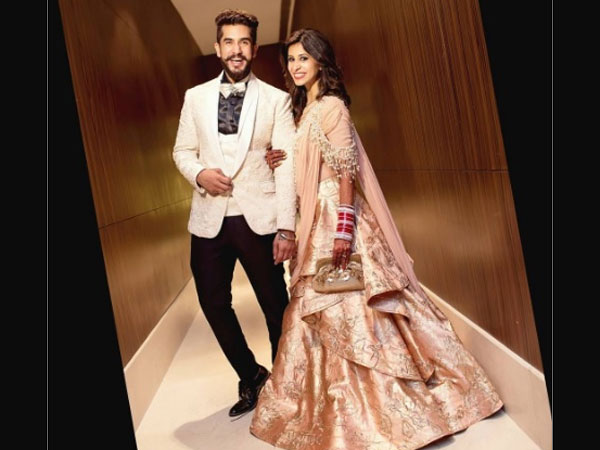 Suyyash & Kishwer Suyyash & Kishwer