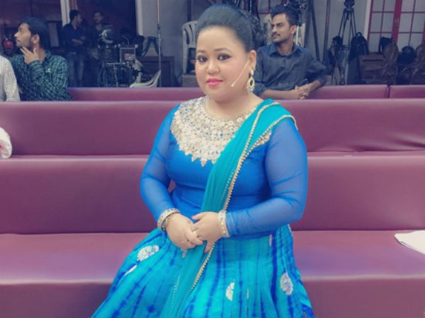 Bharti Singh Denies Engagement With Haarsh