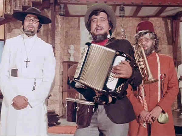 3. Amitabh Bachchan Has Never Given Due Credit To The Actors Who Have Worked With Him 3. Amitabh Bachchan Has Never Given Due Credit To The Actors Who Have Worked With Him