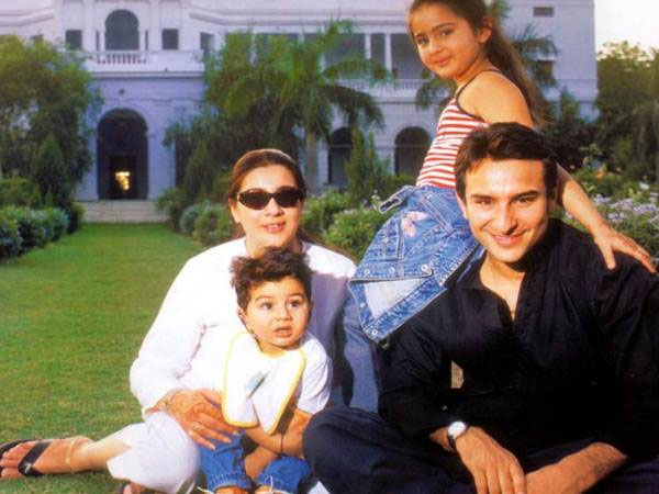 Saif Also Talked About Amrita...