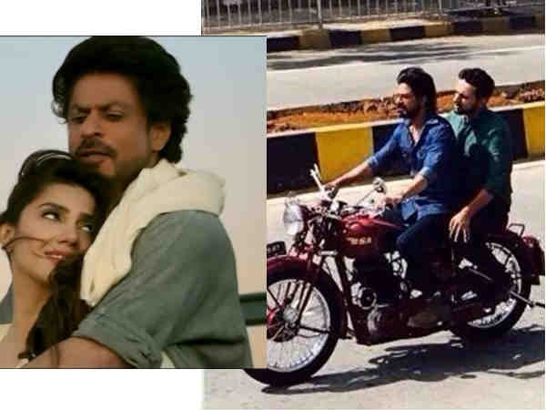 5. I Think My Co-Stars Nawaz, Mahira & Zeeshan's Realism Has Reflected In My Peformance In Raees