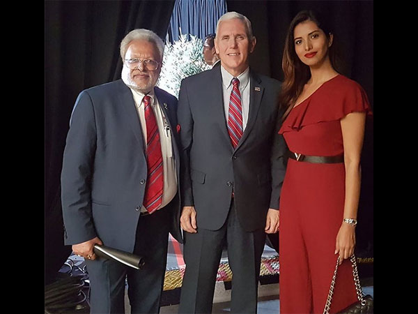 Vice President Mike Pence Vice President Mike Pence