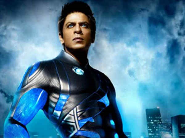 7. I Had Thought Of Doing A Sequel To Ra One If It Did Well
