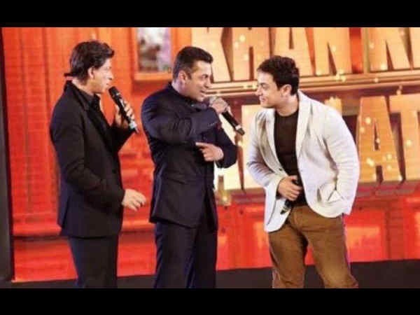 9. Don't Judge My Friendship With Someone (Salman And Aamir) On The Basis Of My Cameos In Their Films