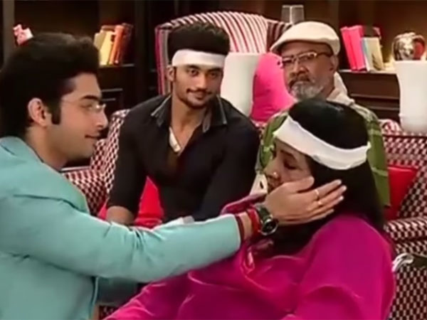 Rishi To Sacrifice His Love?