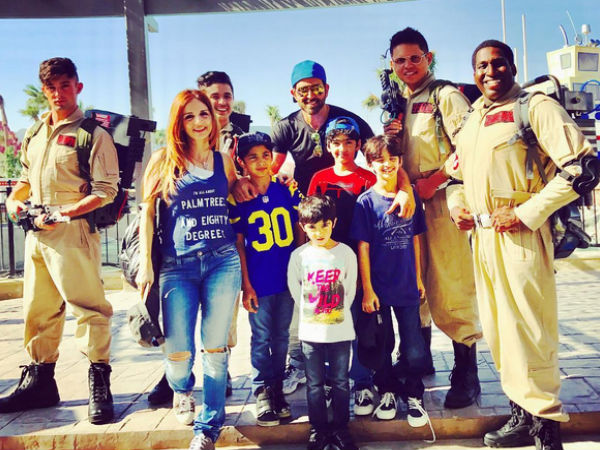  'I'm In Service Of Love'