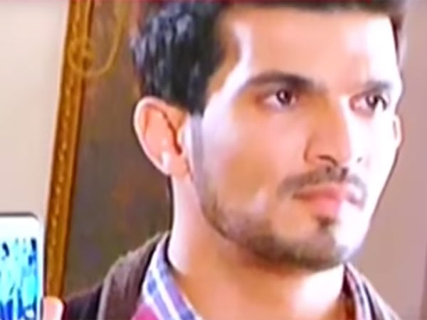 Raghav Exposes Veer Raghav Exposes Veer