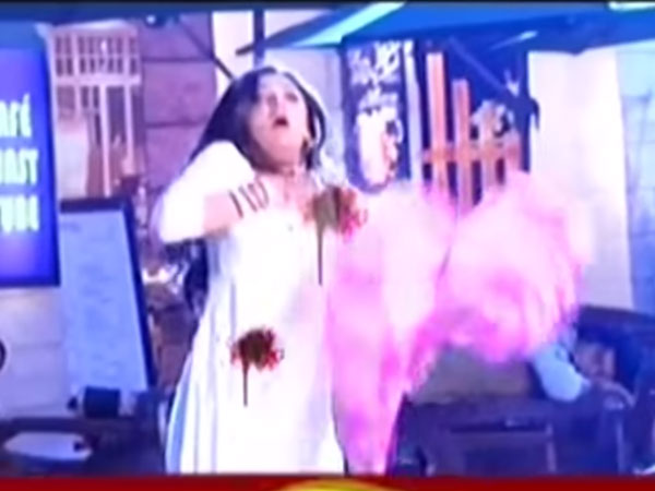 Naina Gets Shot Naina Gets Shot