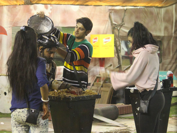 Who Is The Winner Of Warehouse Task?