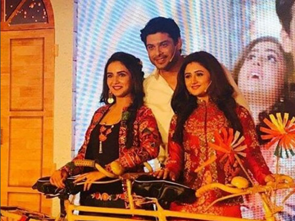 The Show Has A Good Story', Says Siddharth