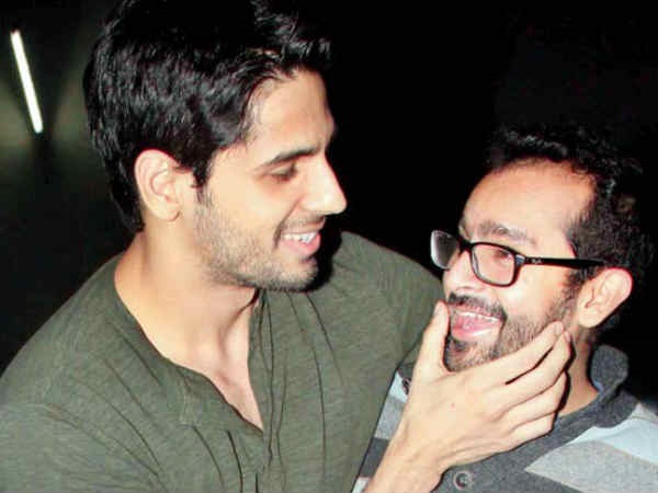 3. I And Shakun Batra Understand Each Other's Camera Language