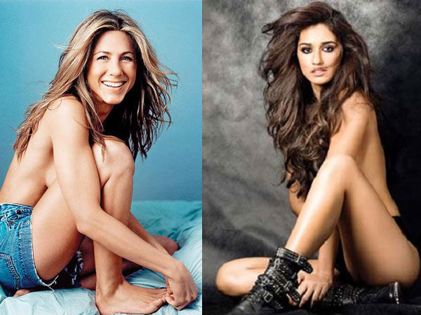In Pic: Disha Patani & Jennifer Aniston