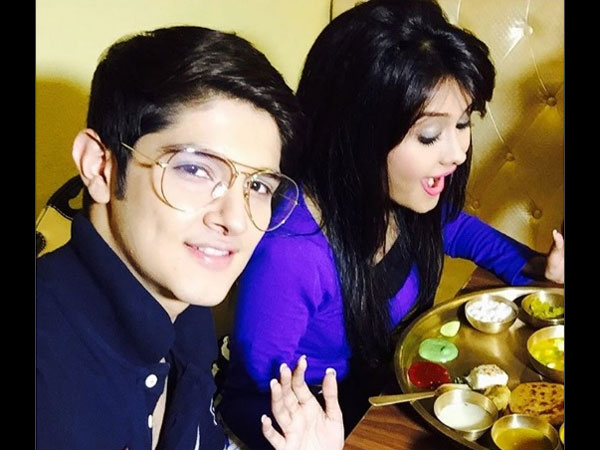 Kanchi Reveals Rohan Is Safe