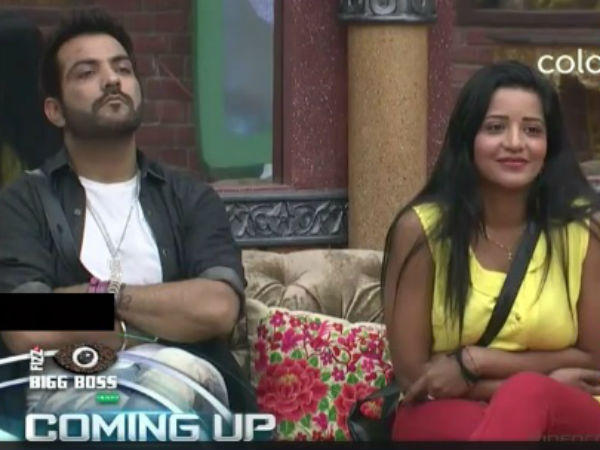 Mona & Manu Just Friends