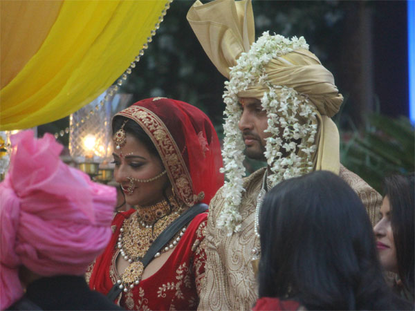 Mona-Vikrant Marriage