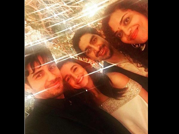 Sid & Alia Sid & Alia