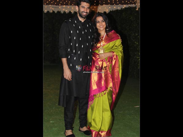 Vidya & Aditya Vidya & Aditya