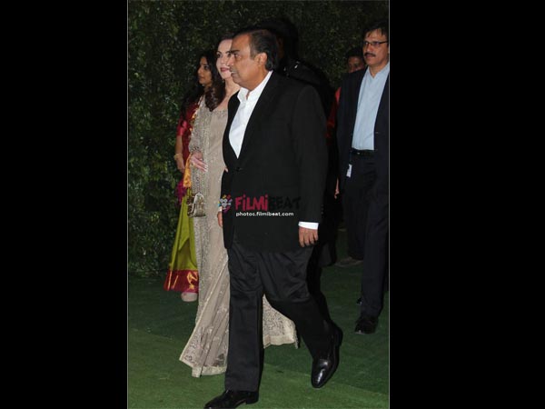 The Ambanis The Ambanis