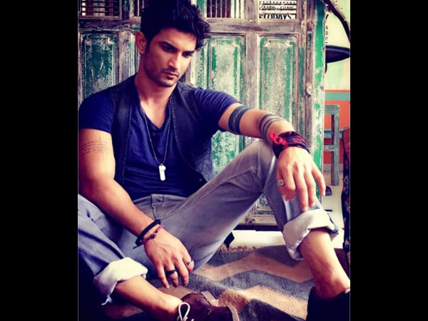 Ayushmann Wishes SSR Ayushmann Wishes SSR