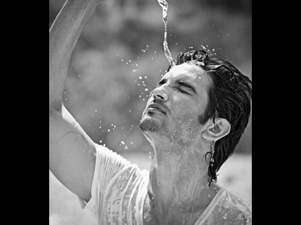 Gurmeet Wishes Sushant Gurmeet Wishes Sushant