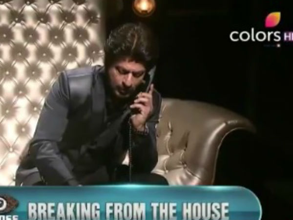 Shahrukh's Secret Task For Manveer Shahrukh's Secret Task For Manveer