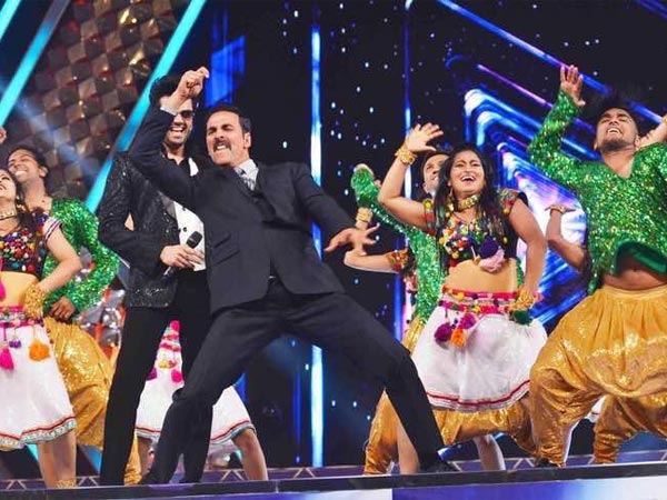 Akshay Kumar At His Best 