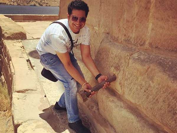 Karan Feels Rajan Is Referring To Someone Else! Karan Feels Rajan Is Referring To Someone Else!