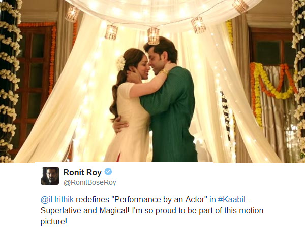 Ronit Roy ‏@RonitBoseRoy