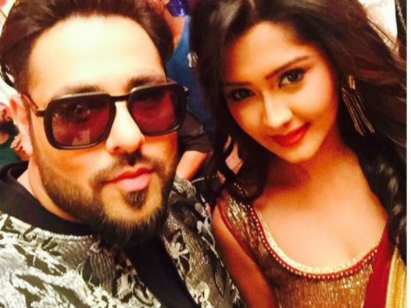 Kanchi With Badshah
