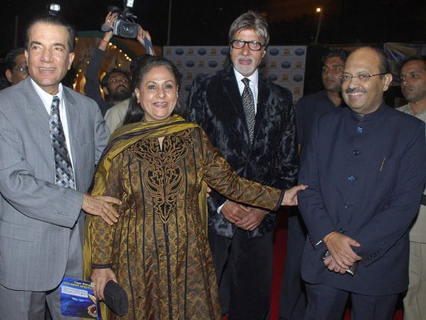 Amar Singh’s Row With The Bachchans