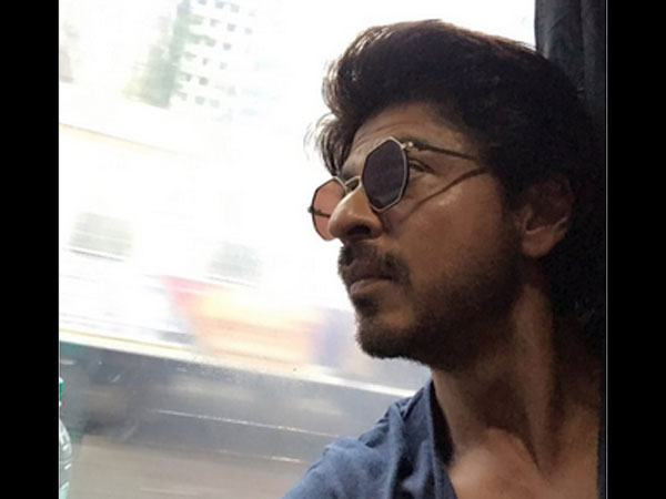 Everybody Was Tied On The Train Except Me