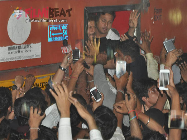 His Lassi Had A Bumble Bee In It