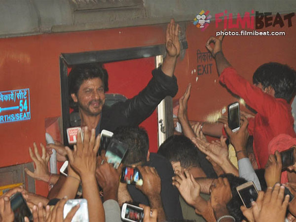 When He Got Slapped Inside A Train