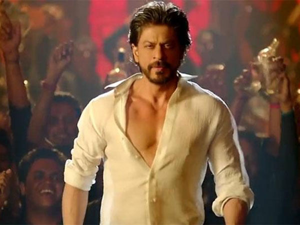 In The First Phase SRK Is Being Shown As A Small Town Guy
