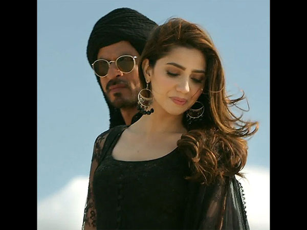 Raees' Love Story Is Also Shown In This Phase