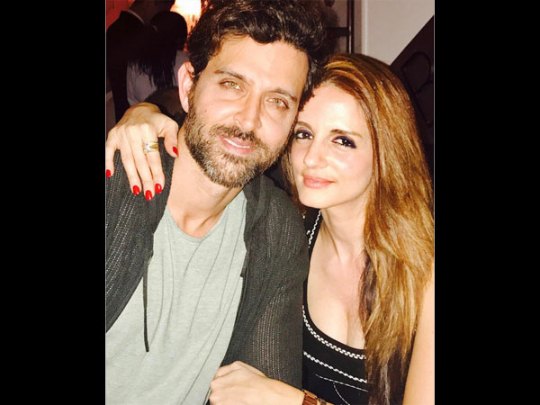 Later, Sussanne Attended The Premiere Of Kaabil