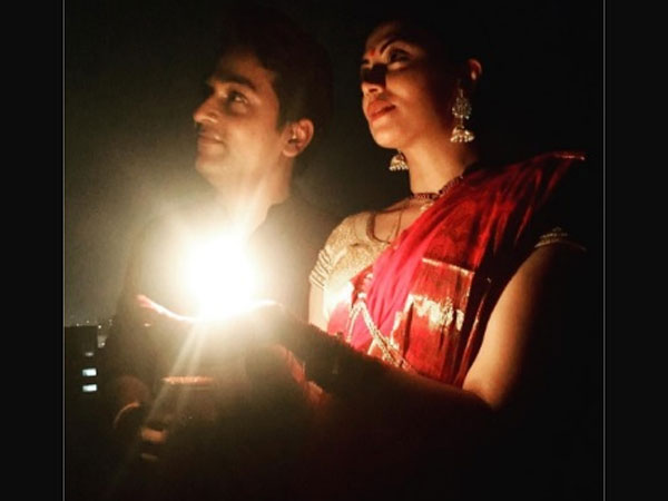 Kavita & Ronnit's Wedding