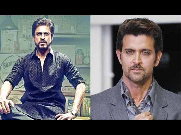 Raees Is Slightly Higher Than Kaabil