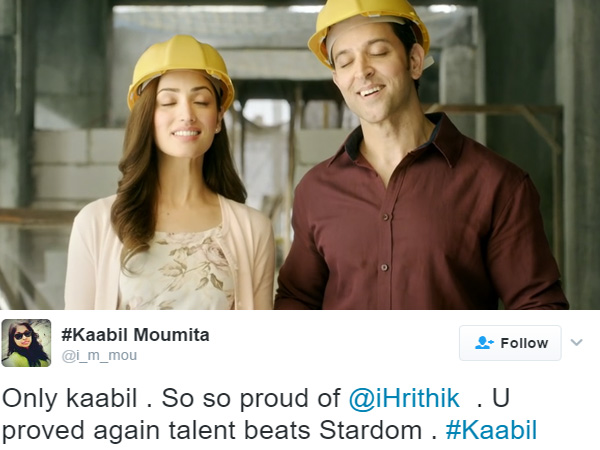 #Kaabil Moumita ‏@i_m_mou