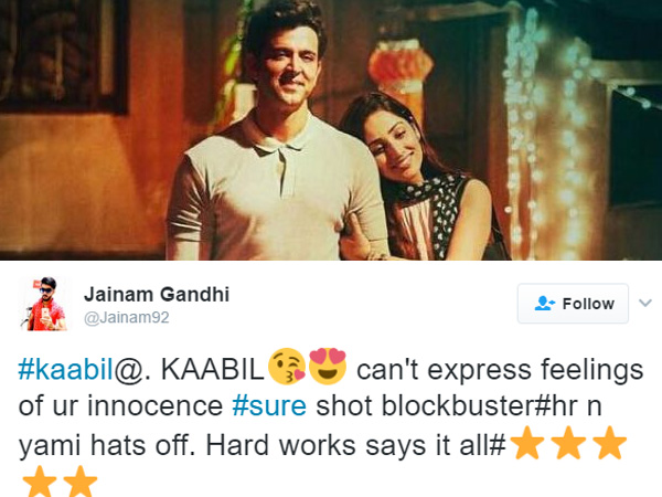 Jainam Gandhi ‏@Jainam92