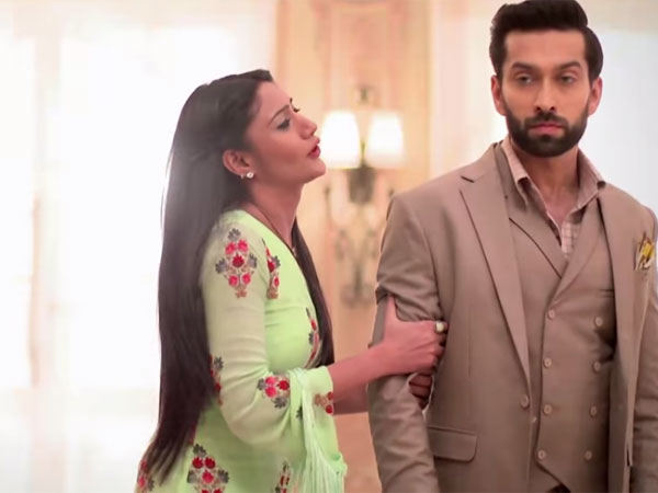 Shivaay & Anika Shivaay & Anika