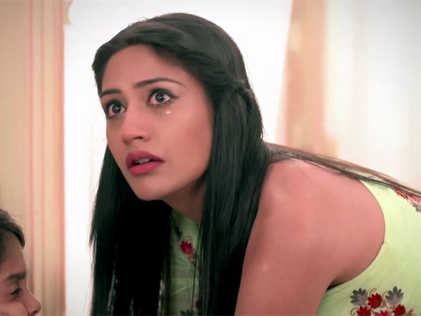 Anika In Trouble Again? Anika In Trouble Again?