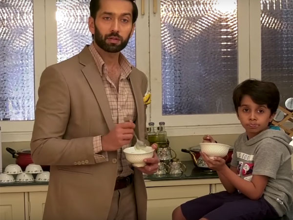 Shivaay & Sahil Shivaay & Sahil