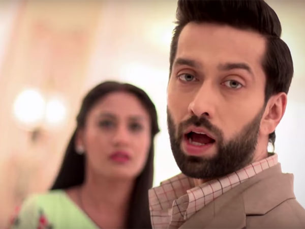 Shivaay Supports Tia Shivaay Supports Tia